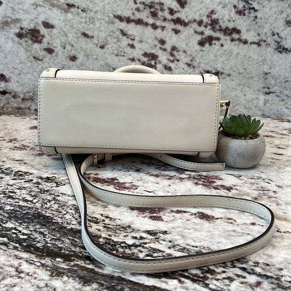 KATE SPADE Rockie Helena Street Studded Satchel - Picture 6 of 15